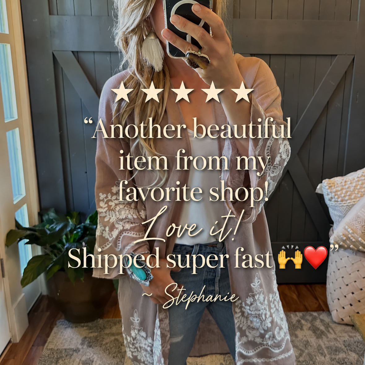 Leavenworth 5 Star Review