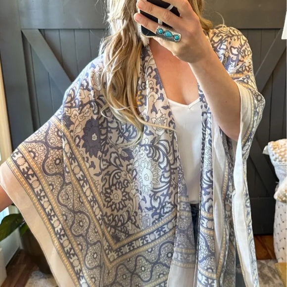 Dolan Boho Kimono Cardigan